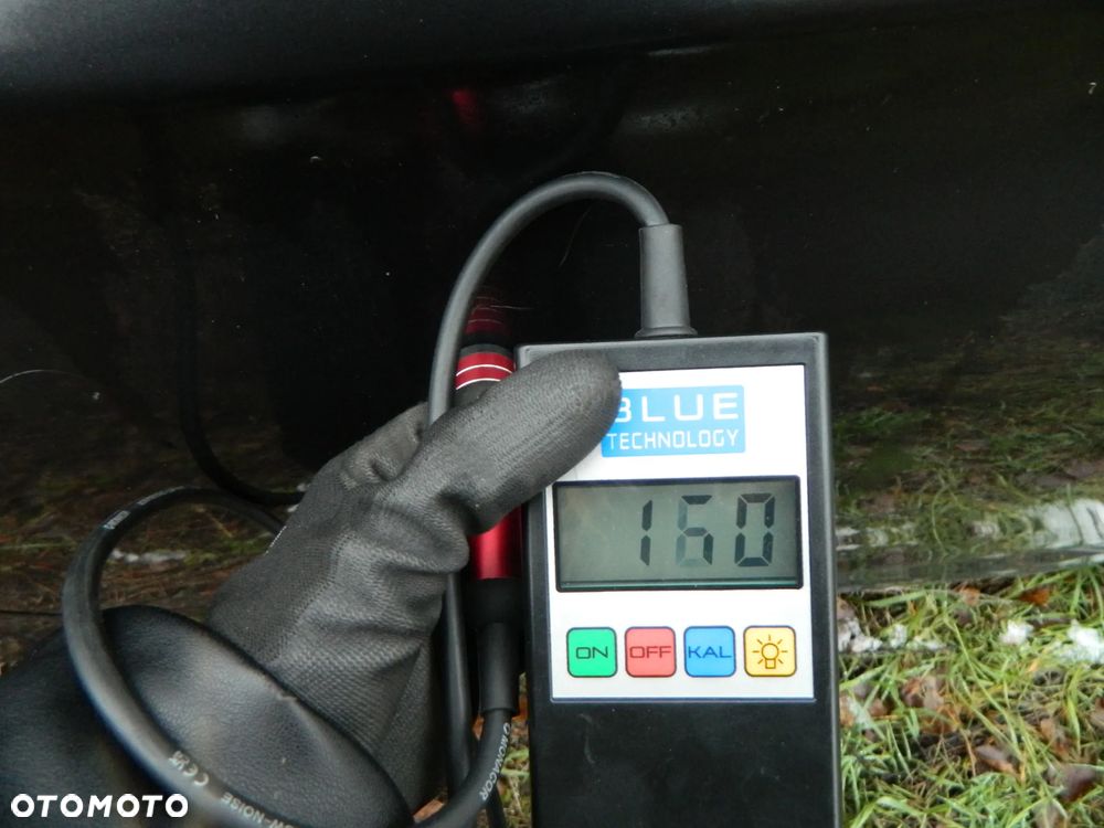 Bmw F10 2012 B90 SOPHISTOGRAU II BRILLANT Pearl  błotnik drzwi - 13