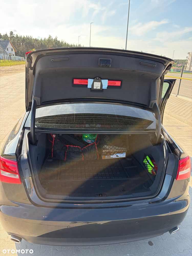 Audi A6 Avant 3.0 TDI - 20