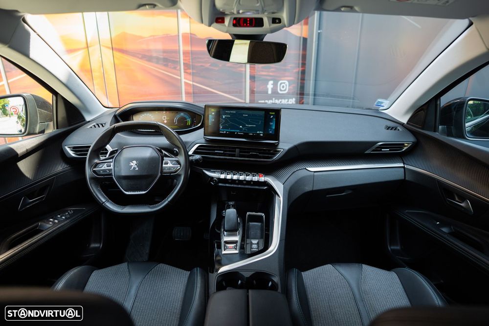 Peugeot 3008 1.6 Hybrid Allure e-EAT8 - 9
