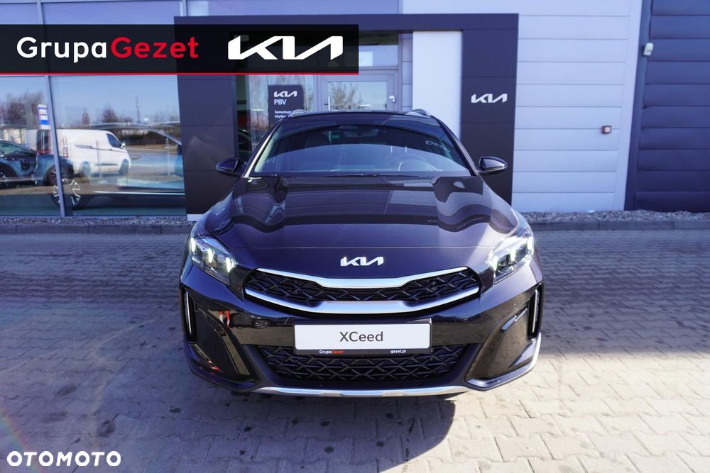 Kia XCeed 1.6 T-GDI Tribute DCT - 2