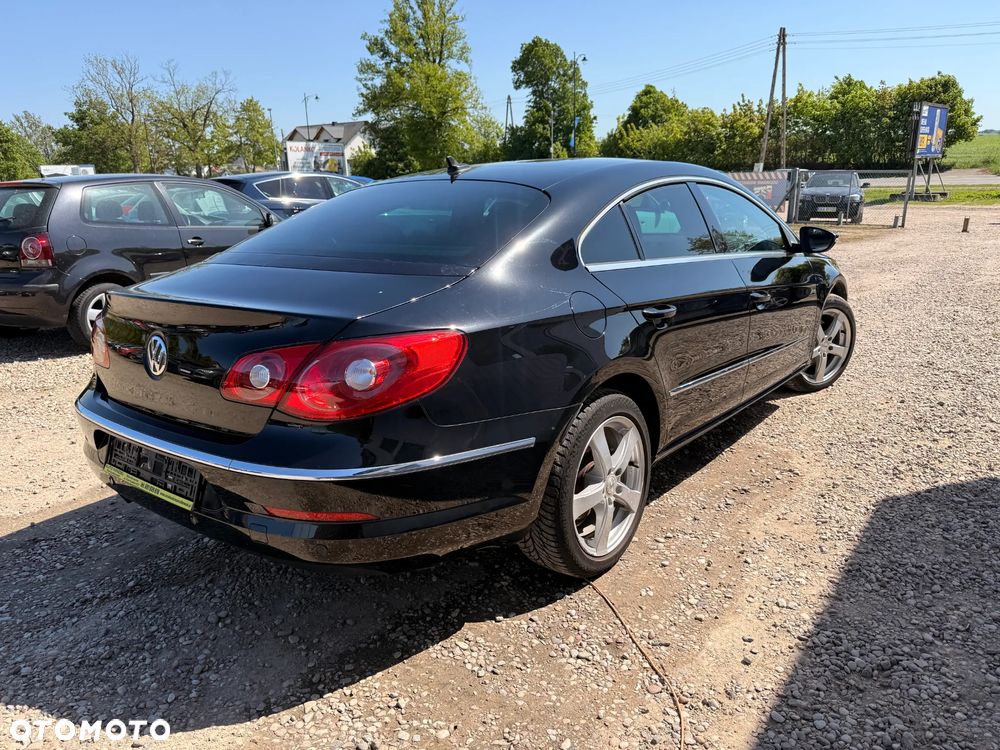 Volkswagen Passat CC 1.8 TSI Exclusive - 10