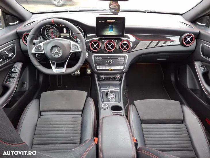 Mercedes-Benz CLA 45 AMG 4MATIC Aut. - 10