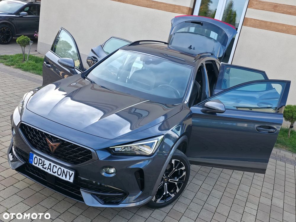 Cupra Formentor 1.5 TSI DSG - 16