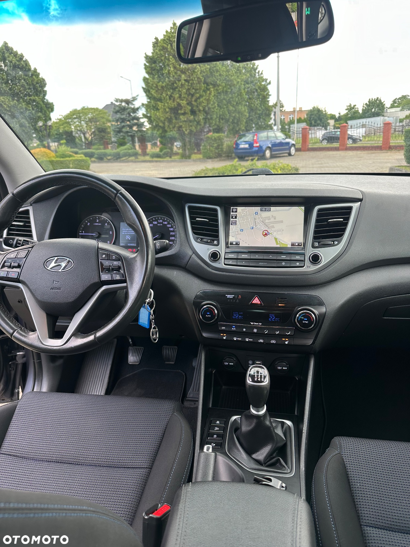 Hyundai Tucson 1.7 CRDI BlueDrive GO 2WD - 16