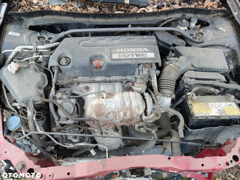 Honda Accord - 9