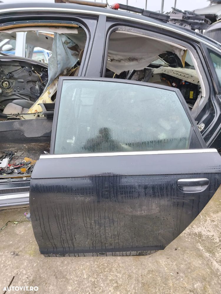 Usa stanga spate Audi A6 an 2005 - 4