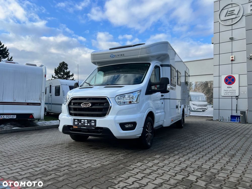 Sun Living by Adria S 75 SL LITE - 2