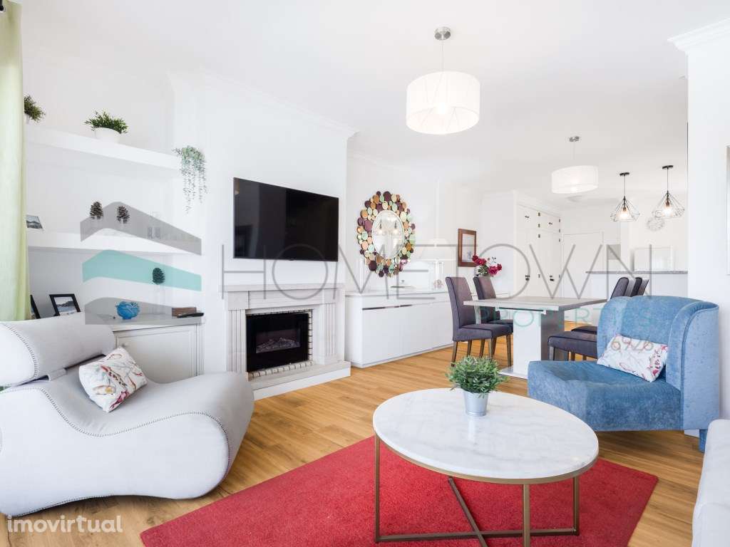 Apartamento duplex T2 Vilamoura - Grande imagem: 4/38