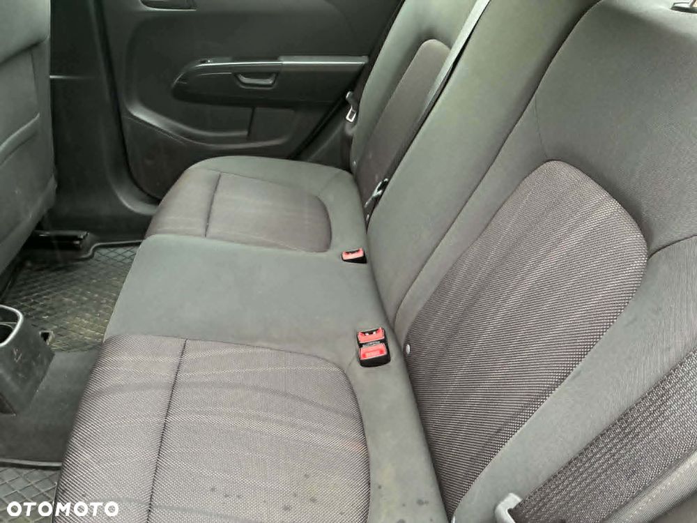 Chevrolet Aveo 1.4 16V LT - 10