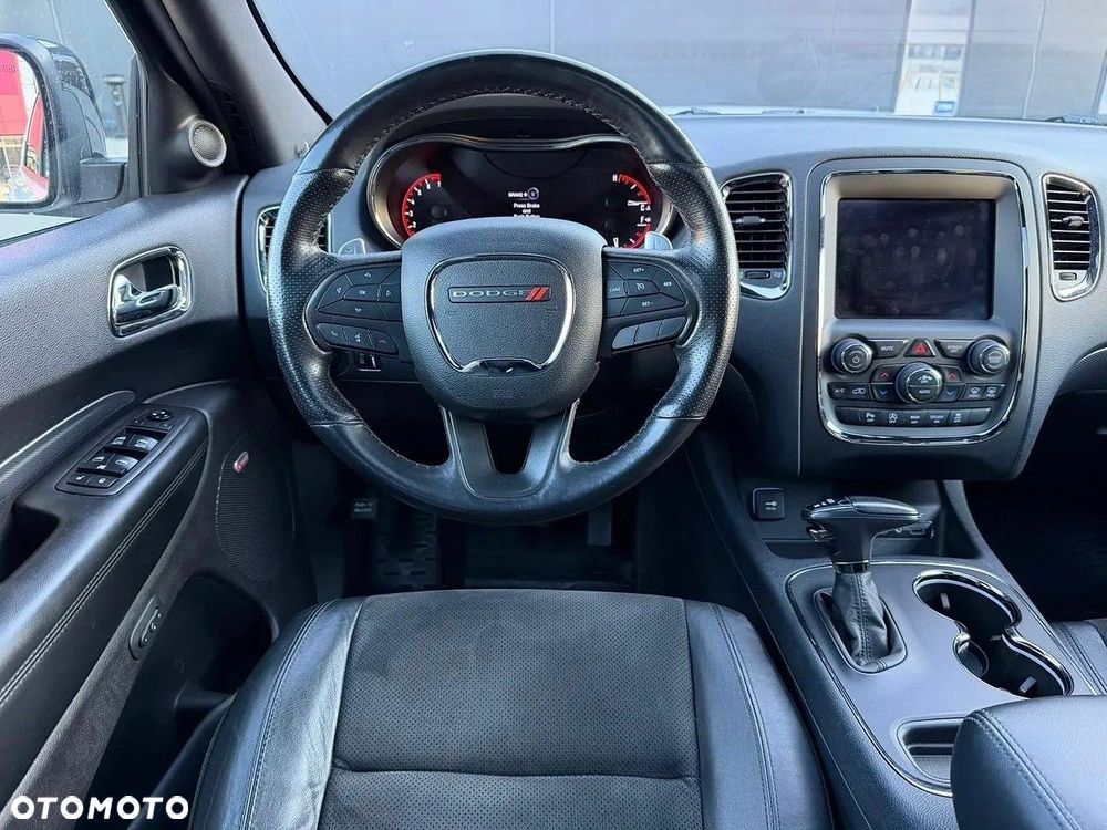 Dodge Durango 3,6 Limited - 21