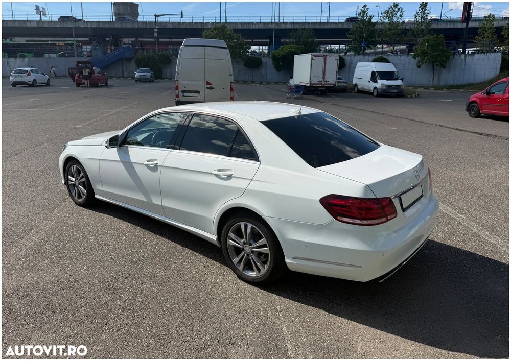 Mercedes-Benz E 200 CDI 7G-TRONIC Avantgarde - 3