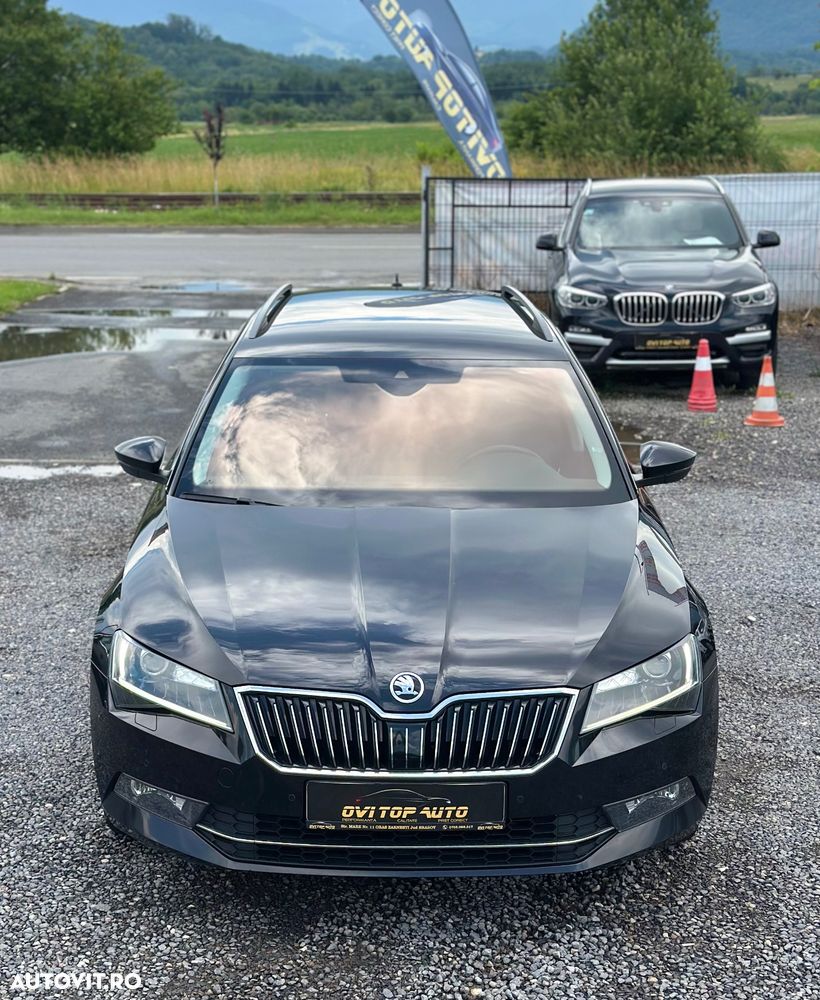 Skoda Superb 1.6 TDI DSG Ambition - 39