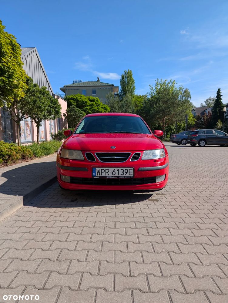 Saab 9-3 2.0 T Vector - 4