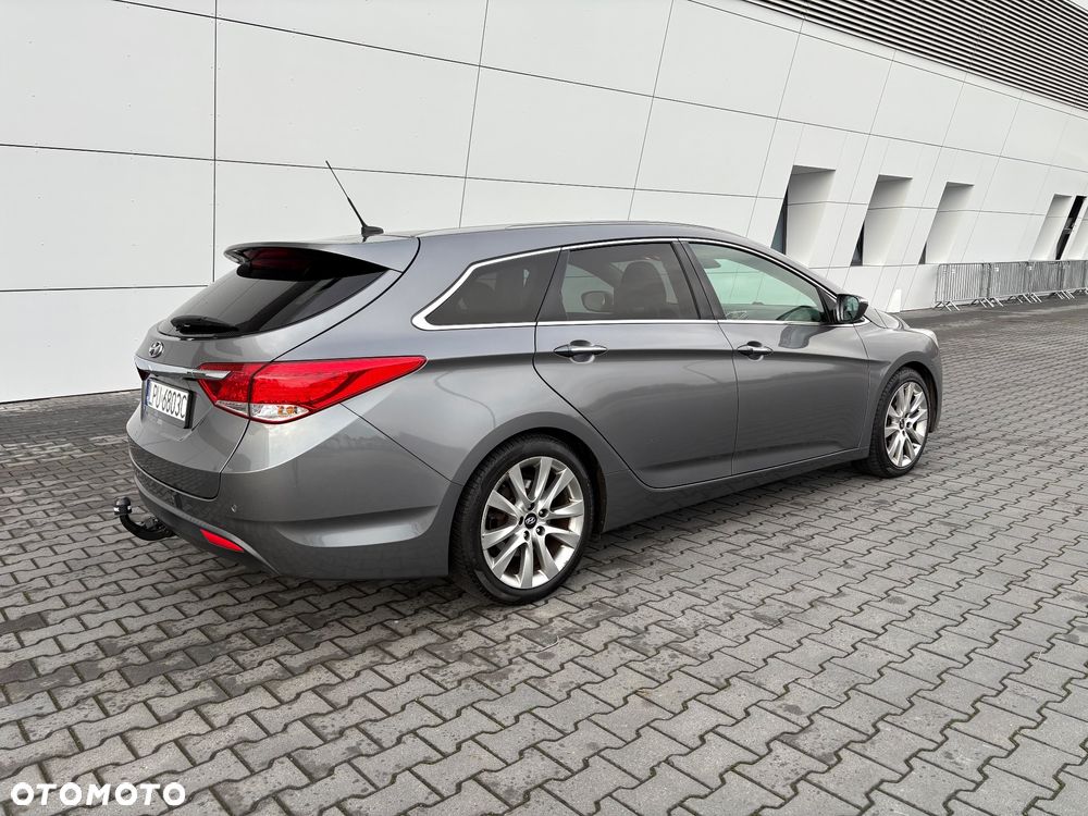 Hyundai i40 2.0 Automatik Premium - 6