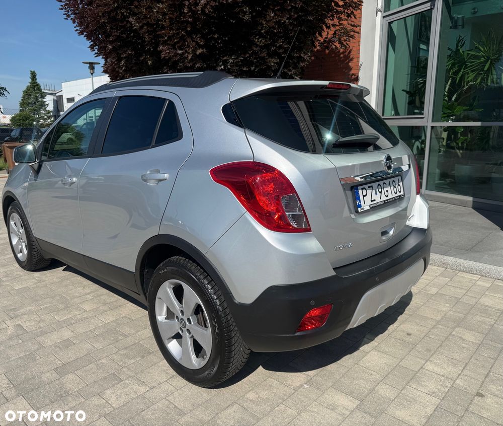 Opel Mokka 1.4 T Cosmo - 7