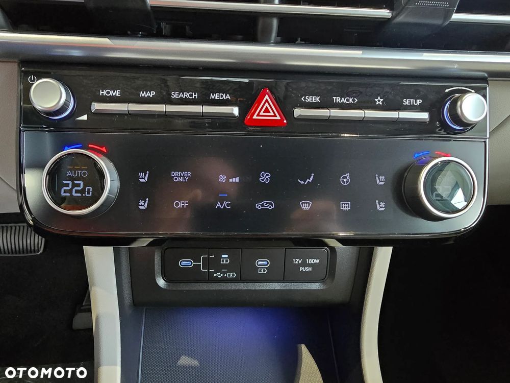 Hyundai Tucson 1.6 T-GDi HEV Platinum 2WD - 18