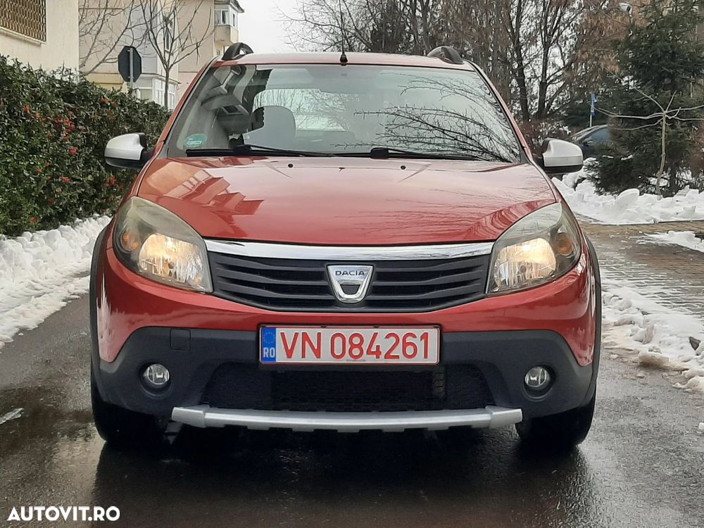 Dacia Sandero Stepway - 15