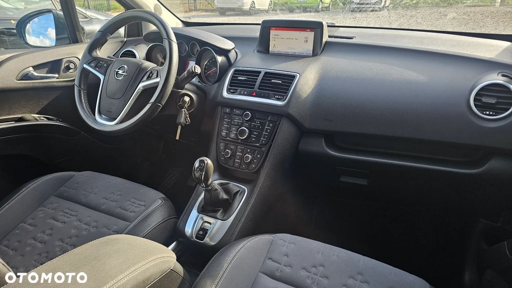 Opel Meriva 1.4 Active - 9