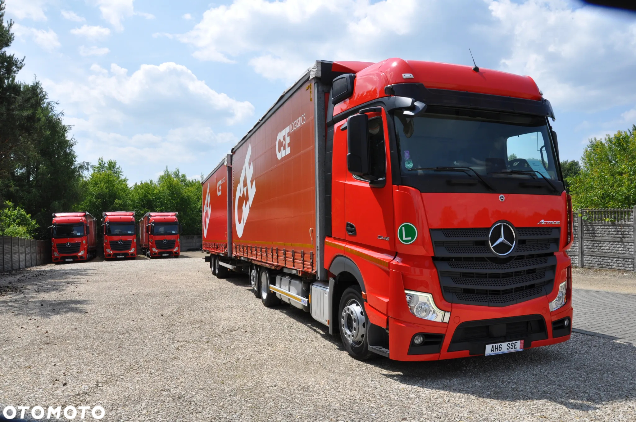 Mercedes-Benz Actros 2545 MP5 - 3