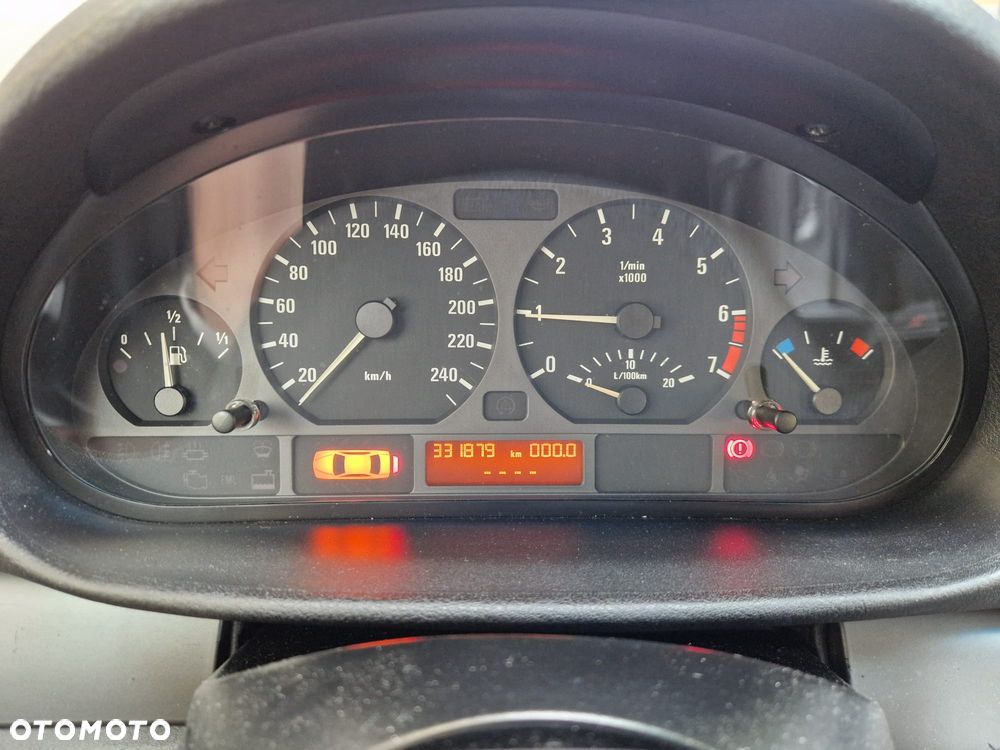 BMW Seria 3 - 5