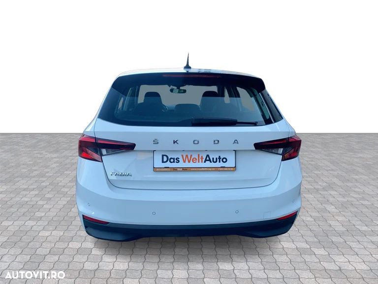 Skoda Fabia 1.0 TSI 95 CP Ambition - 4