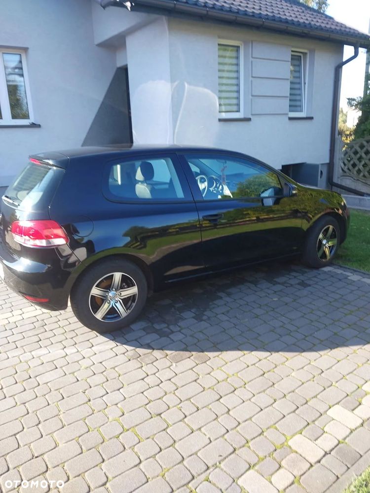 Volkswagen Golf 1.4 Comfortline - 4