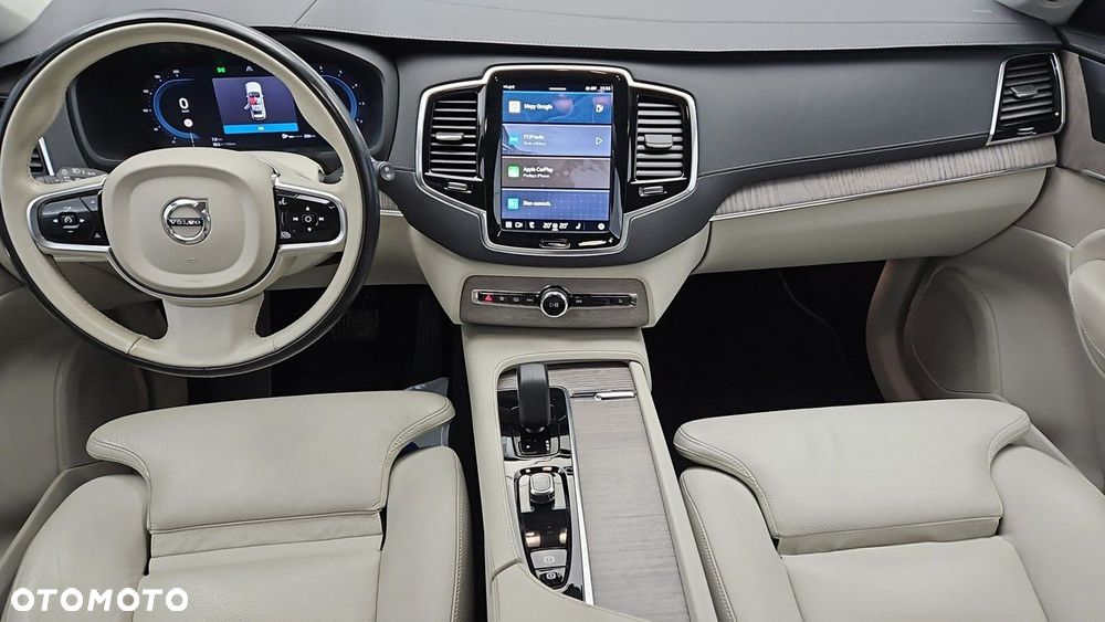 Volvo XC 90 B5 D AWD Plus Bright - 13