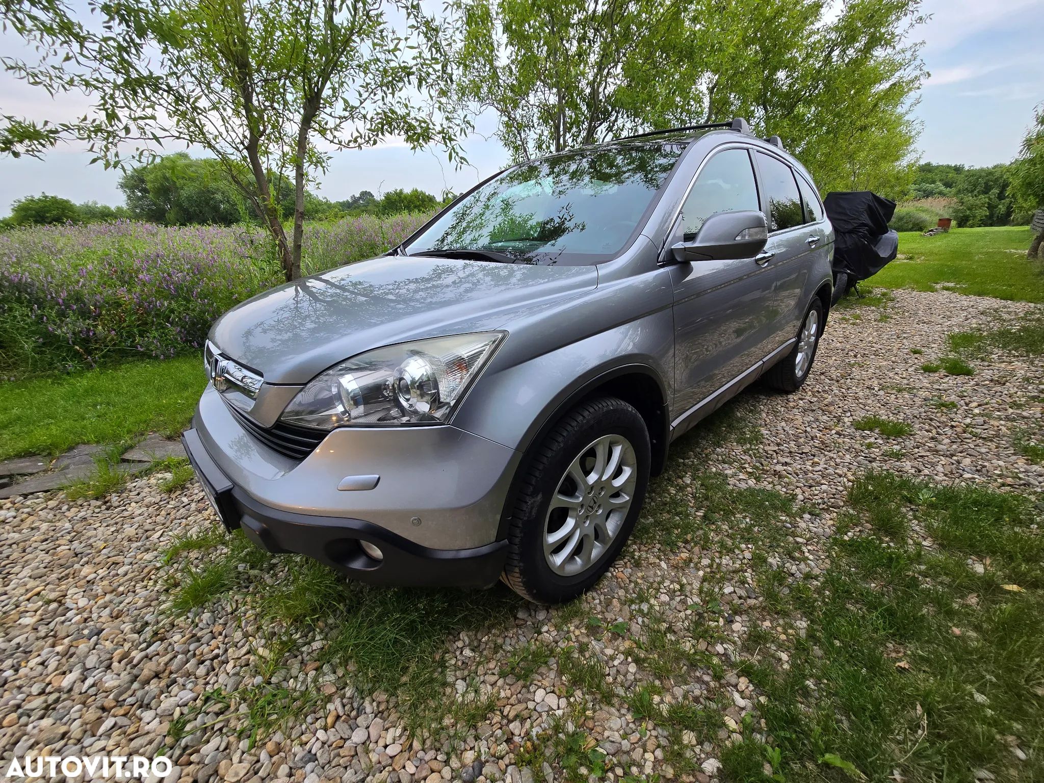 Honda CR-V 2.2 CTDi Exec - 1