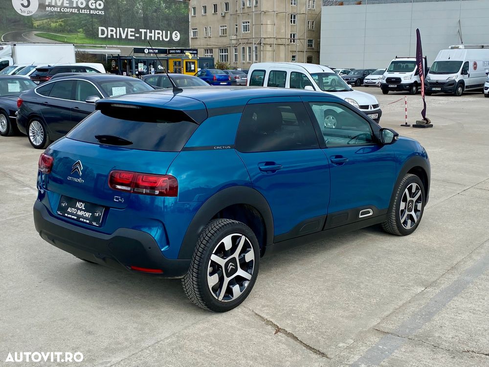 Citroën C4 Cactus BlueHDi 120 Stop&Start EAT6 Shine - 2