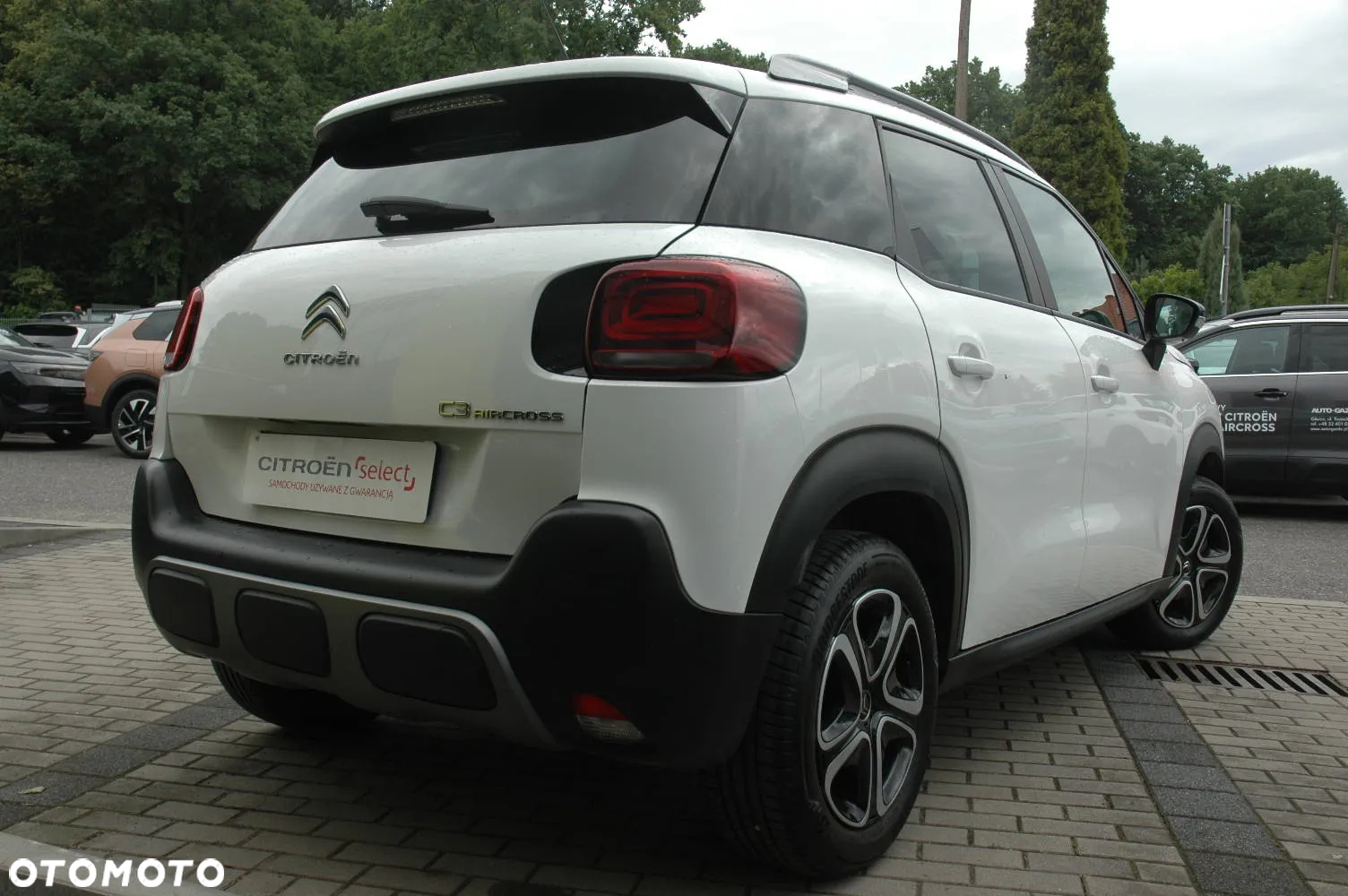 Citroën C3 Aircross 1.2 PureTech Feel Pack S&S - 8