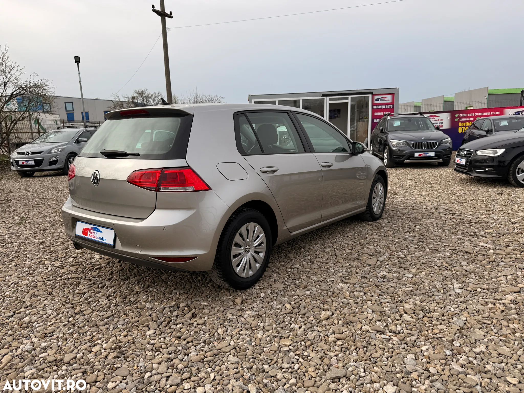 Volkswagen Golf 1.6 TDI BMT Trendline - 36