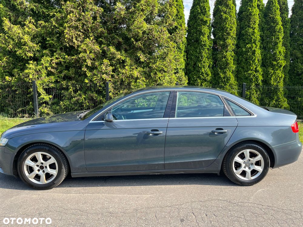 Audi A4 Limousine 2.0 TDI DPF Ambition - 4