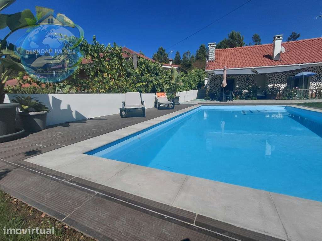 Casa T3 com Piscina - Estadias Temporárias em Bucos, Cabeceiras de ... - Grande imagem: 4/60