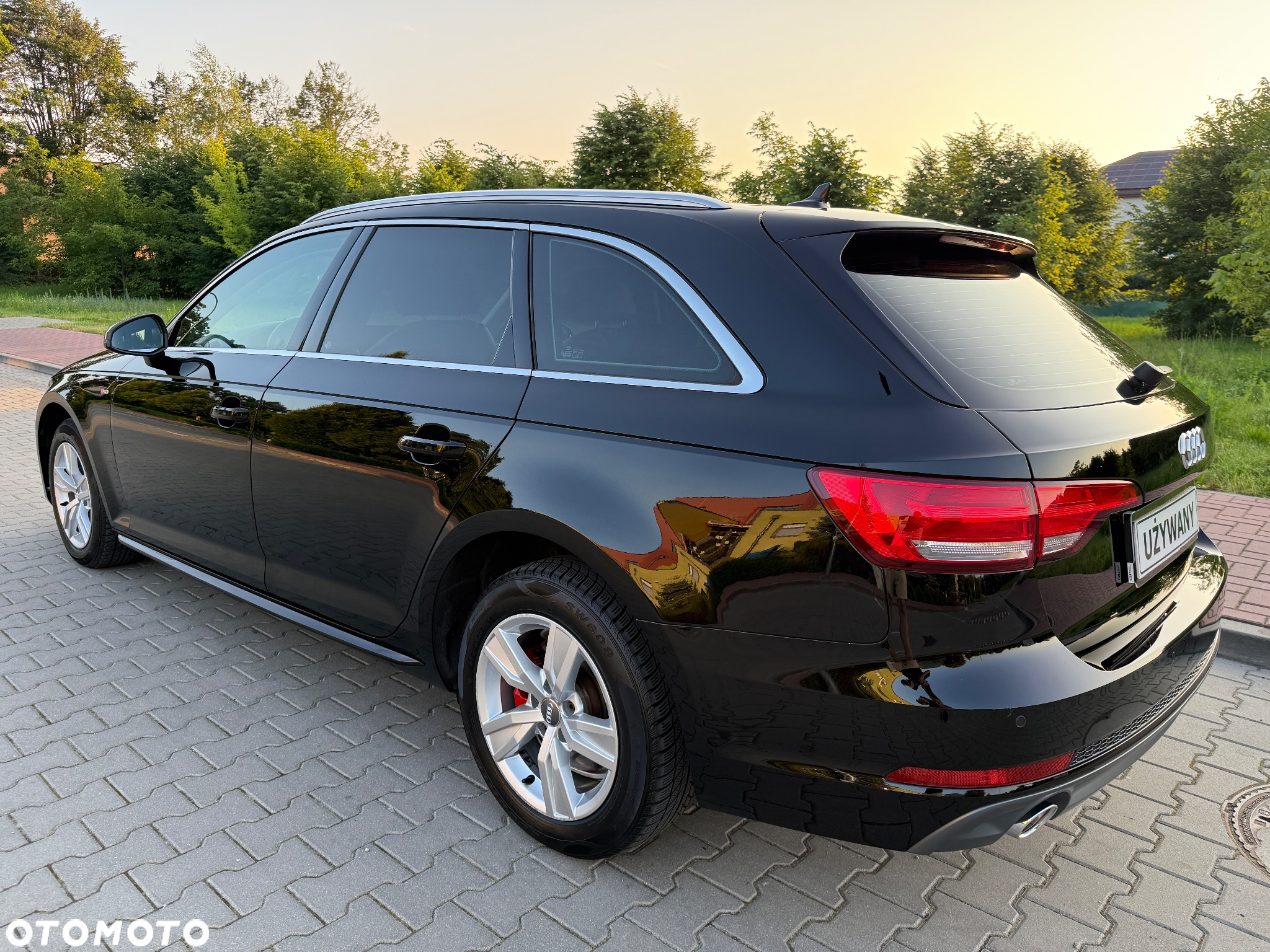 Audi A4 Avant 2.0 TDI DPF S line Sportpaket - 7
