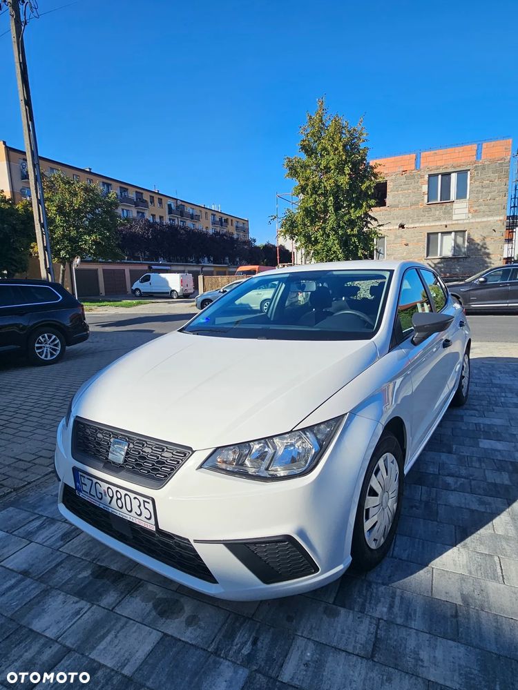 Seat Ibiza 1.0 Reference S&S - 2