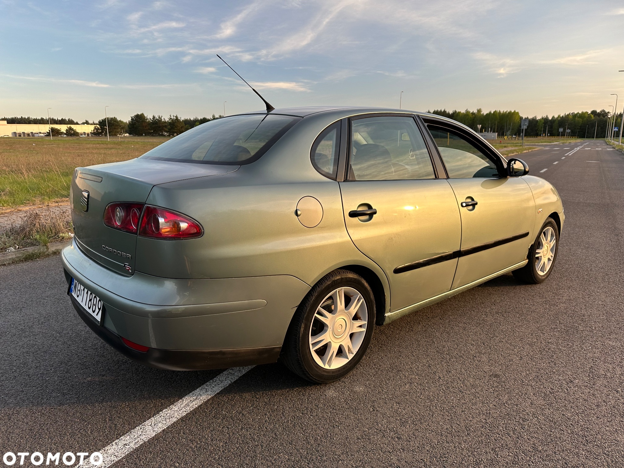 Seat Cordoba - 4