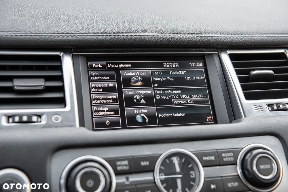 Land Rover Range Rover Sport SDV6 Autobiography - 27