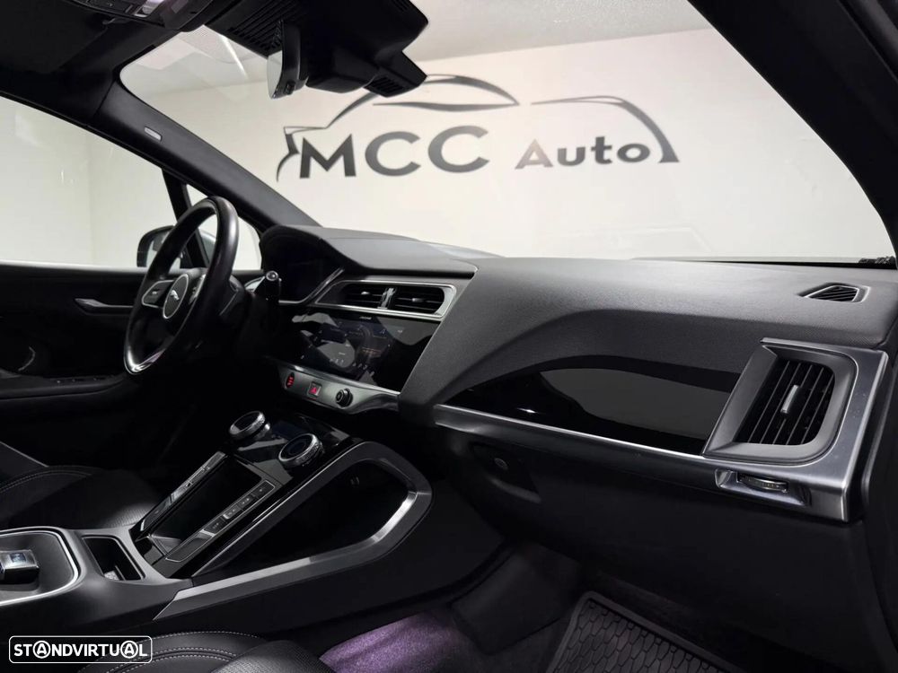 Jaguar I-Pace EV400 AWD SE - 22