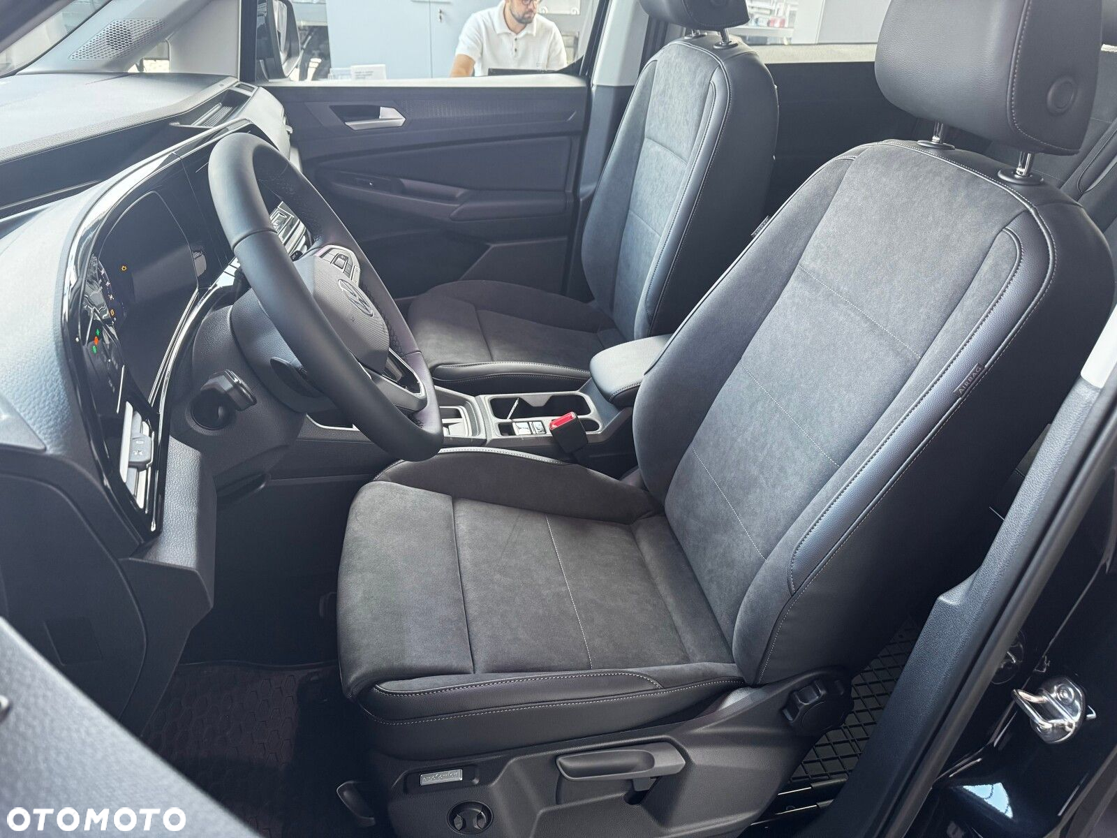 Volkswagen Caddy Style ciężarowy 2.0 TDI DSG - 13