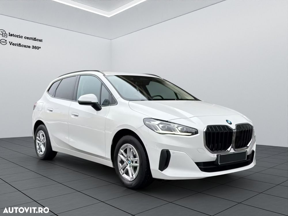 BMW Seria 2 218d Aut. Luxury Line - 3