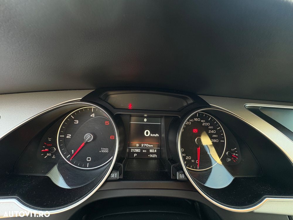 Audi A5 ver-2-0-tdi-ack-dpf-clean-diesel-multitronic - 8