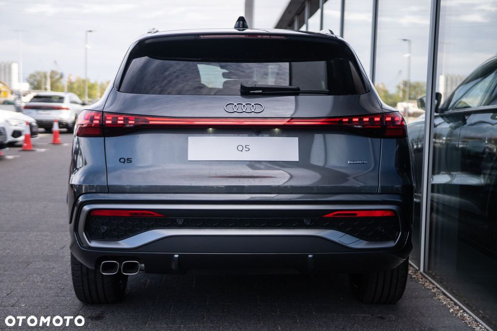 Audi Q5 TDI mHEV 150 kW Quattro S tronic - 5