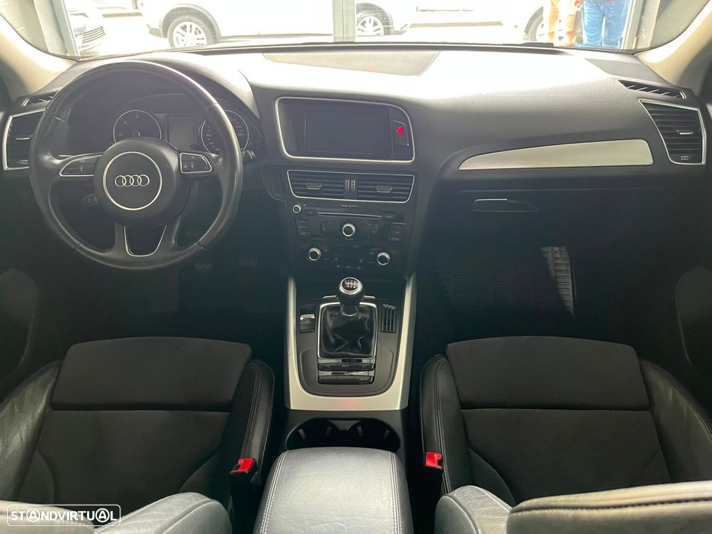Audi Q5 2.0 TDI Business Line S-line - 9