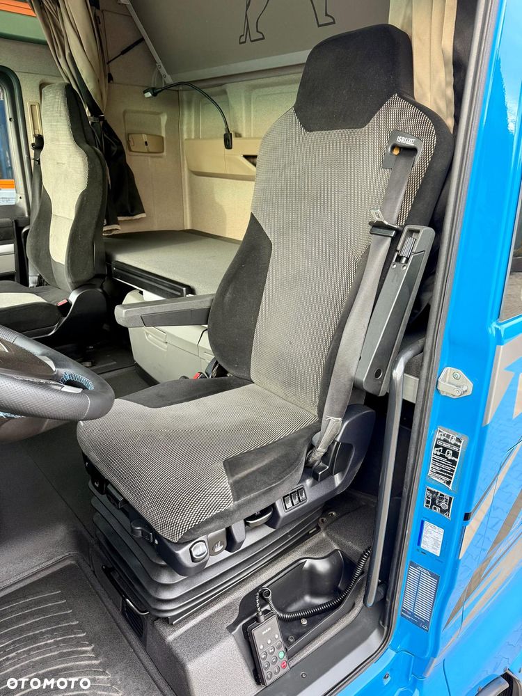 MAN TGX 26.540 // E6 // Zabudowa PEZZAIOLI // 3 poziomy hydraulika, podnoszony dach, rampa hydrauliczna // do żywca, do bydła, do transportu zwierząt - 31