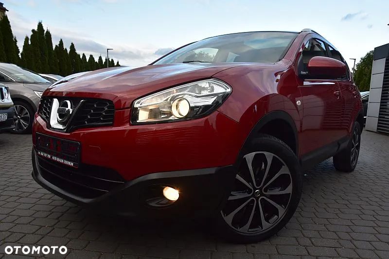 Nissan Qashqai 1.6 Tekna - 2