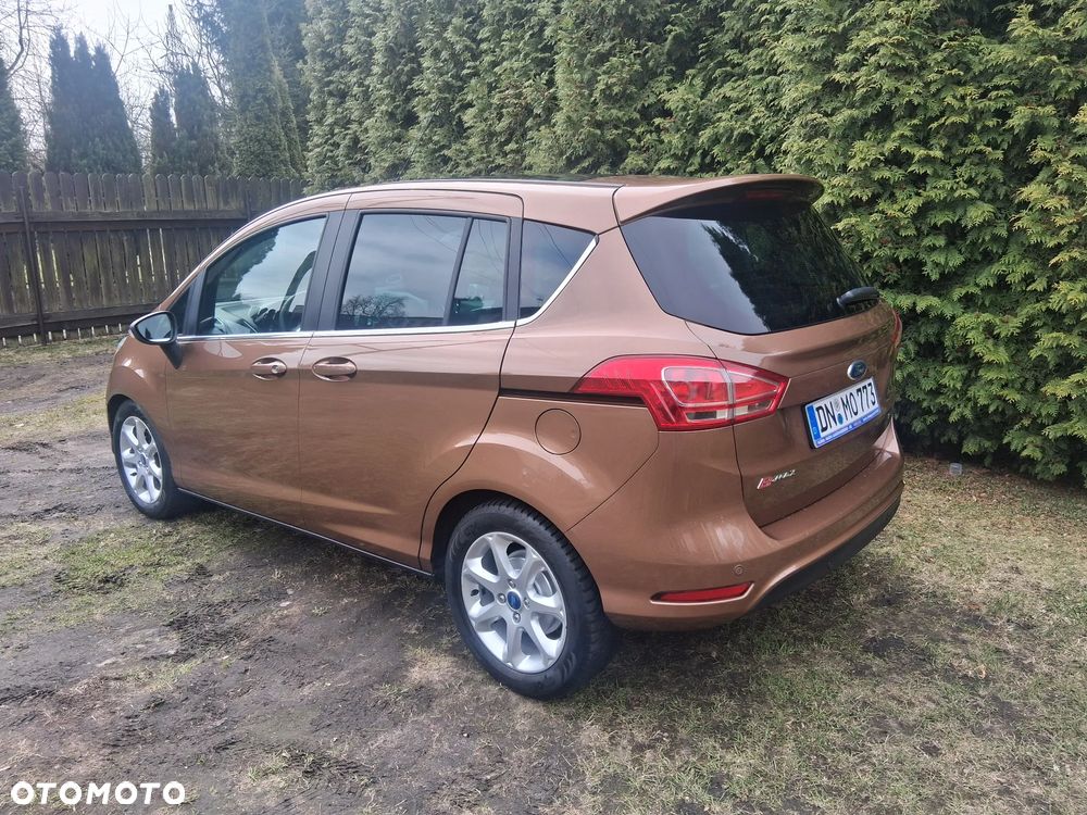 Ford B-MAX 1.0 EcoBoost Titanium - 6