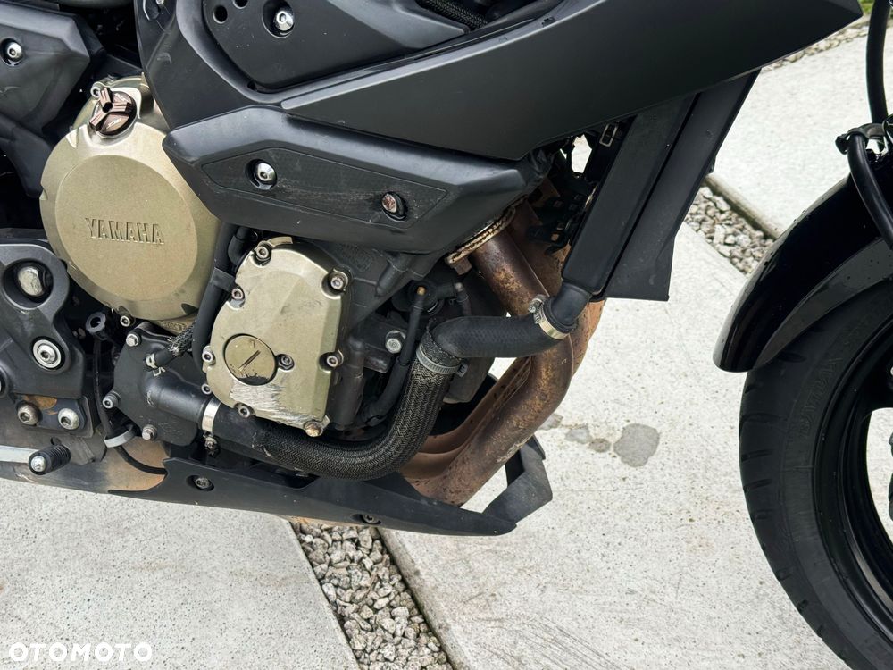 Yamaha XJ - 7