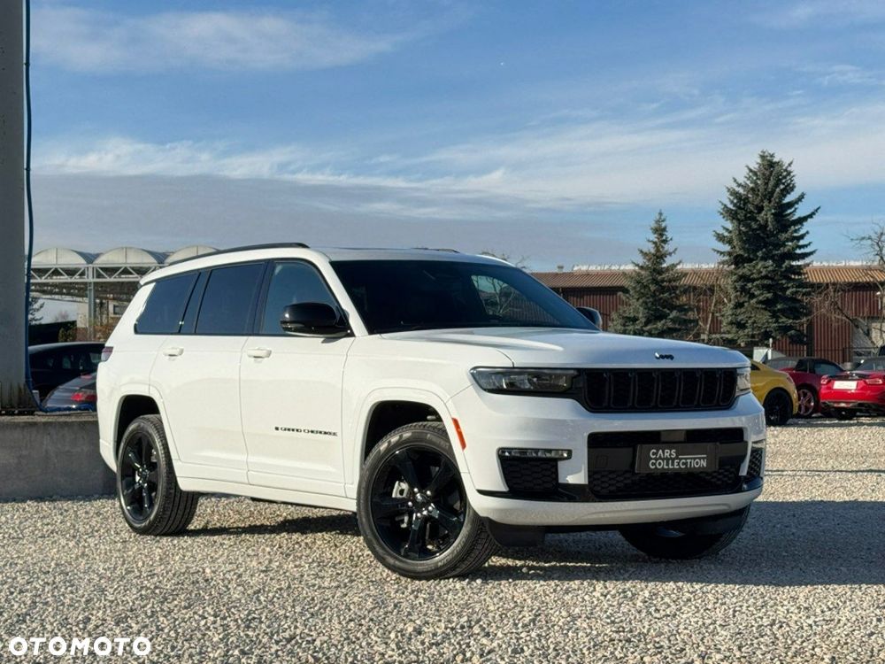 Jeep Grand Cherokee - 1