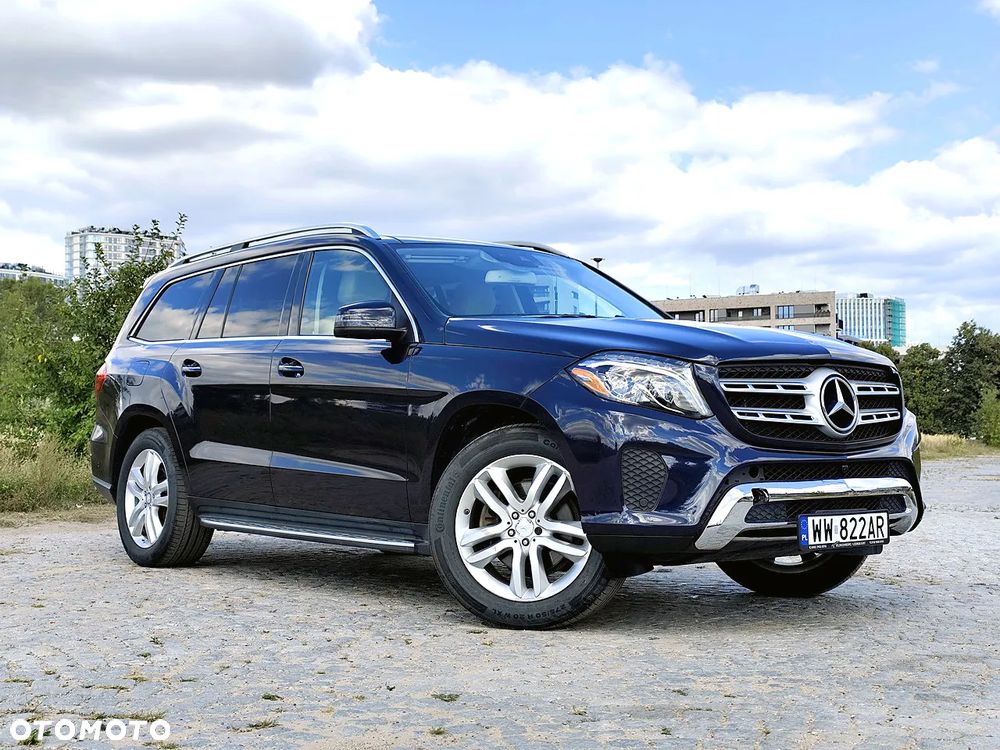 Mercedes-Benz GLS 400 4Matic 9G-TRONIC Exclusive - 4