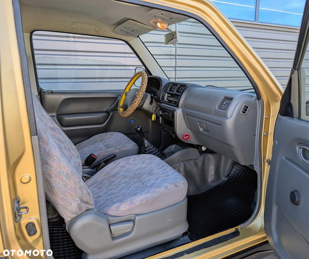 Suzuki Jimny 1.3 JLX - 7